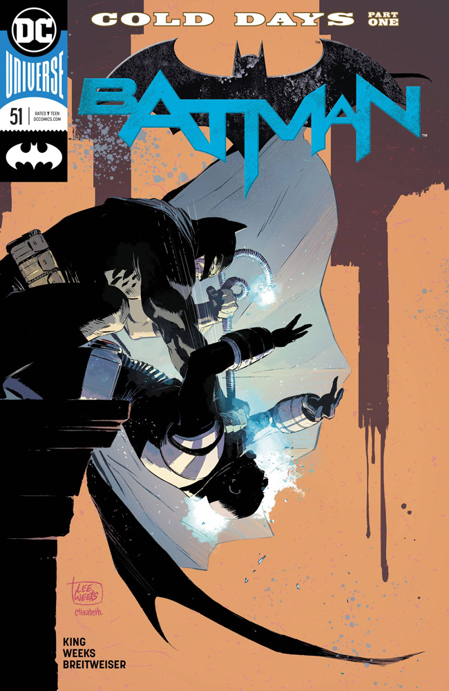 Image: Batman #51  [2018] - DC Comics
