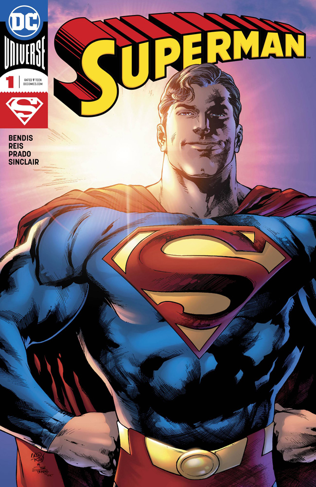 Image: Superman #1  [2018] - DC Comics