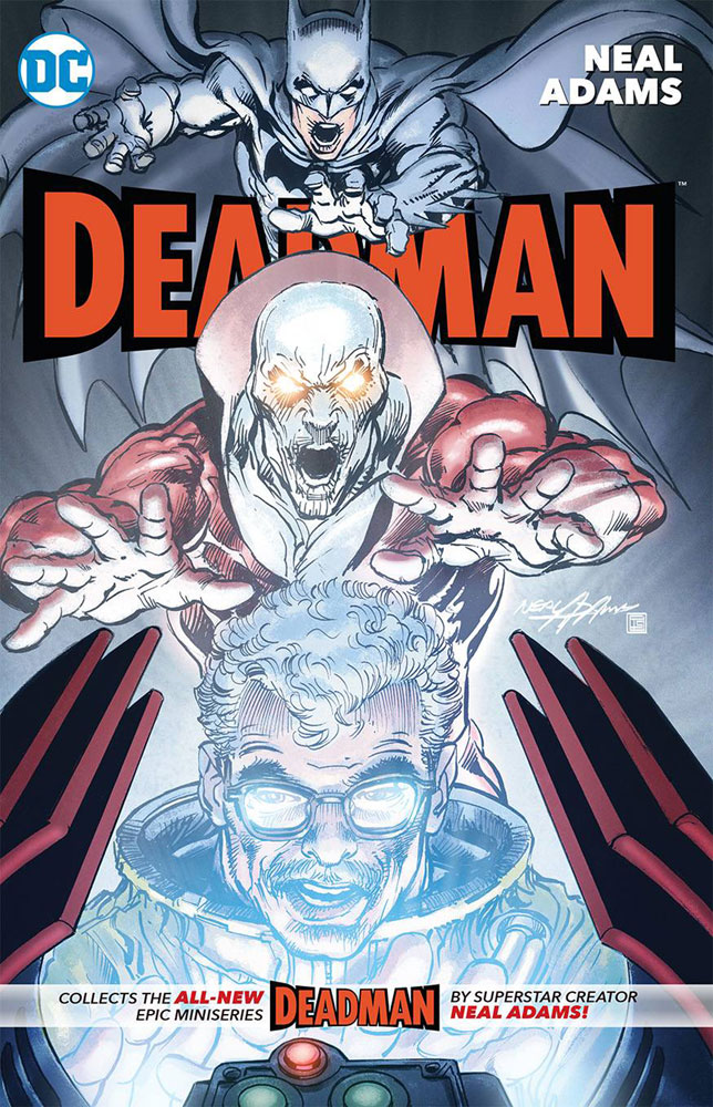 Image: Deadman SC  - DC Comics