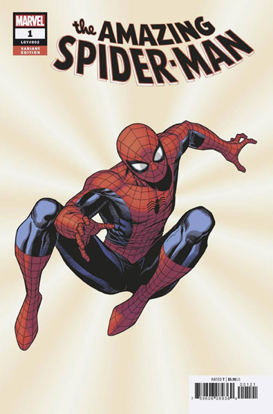 The Amazing Spider-Man (2018) #87, Comic Issues