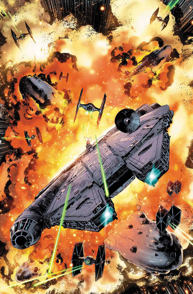 Image: Star Wars #51  [2018] - Marvel Comics