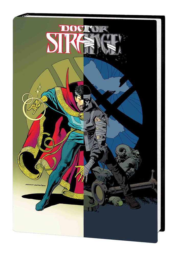 Image: Doctor Strange Vol. 02 HC  - Marvel Comics