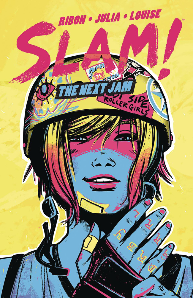 Image: Slam! Vol. 02: The Next Jam SC  - Boom! Studios