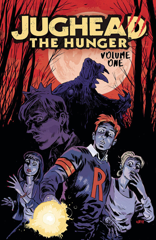Image: Jughead the Hunger Vol. 01 SC  - Archie Comic Publications