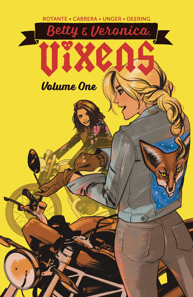 Image: Betty & Veronica: Vixens Vol. 01 SC  - Archie Comic Publications