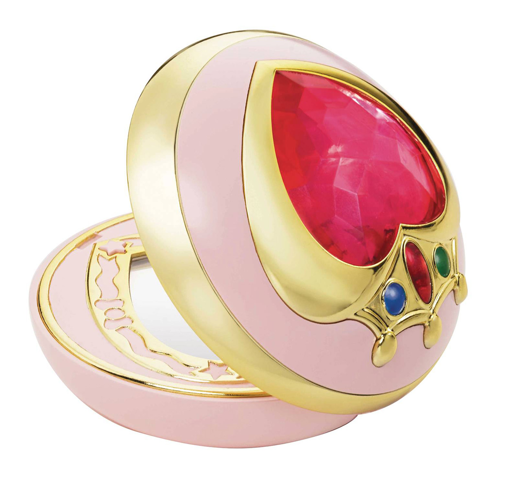 Image: Sailor Chibi Moon Prism Heart Compact Proplica  - Tamashii Nations