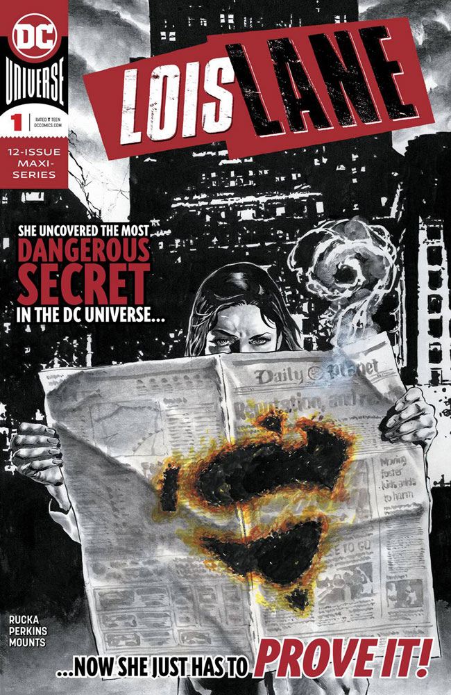 Lois Lane #1