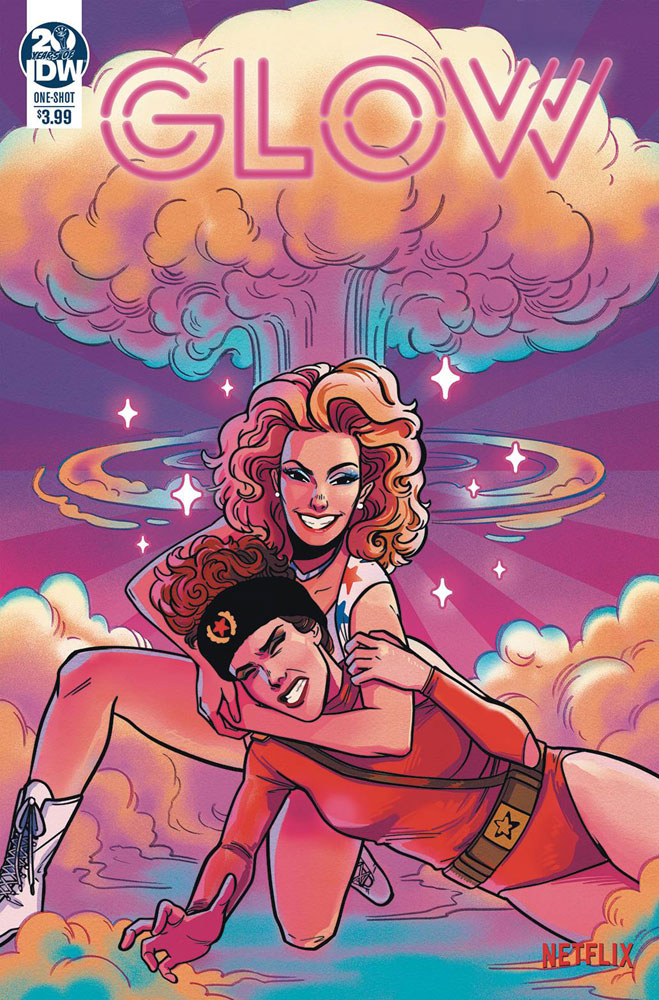 Image: Glow: Summer Special   [2019] - IDW Publishing