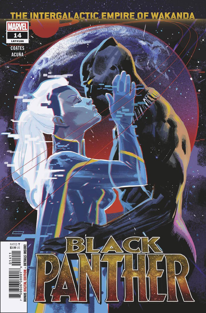 Image: Black Panther #14 - Marvel Comics