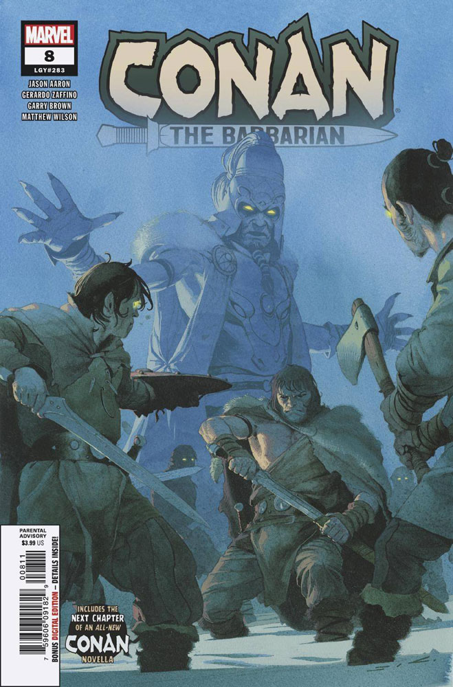 Image: Conan the Barbarian #8  [2019] - Marvel Comics