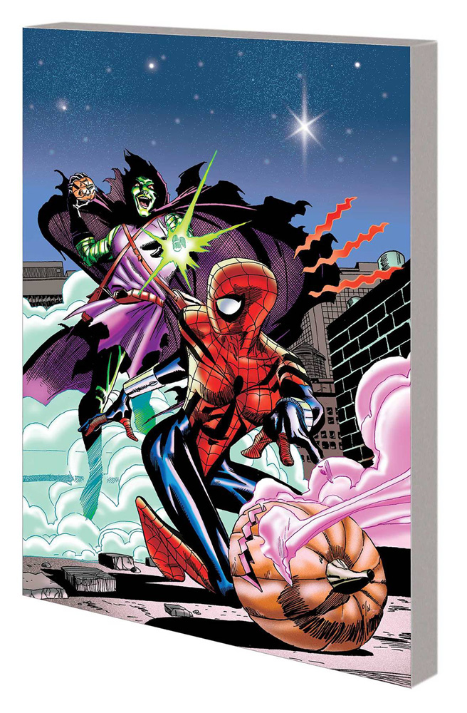Image: Spider-Girl: The Complete Collection Vol. 02 SC  - Marvel Comics