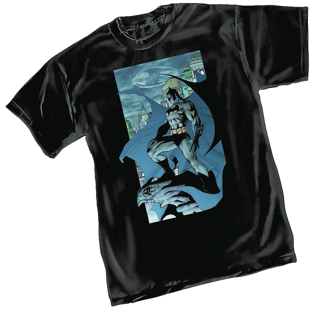 Image: DC Heroes T-Shirt: Batman I  (XXL) - Graphitti Designs