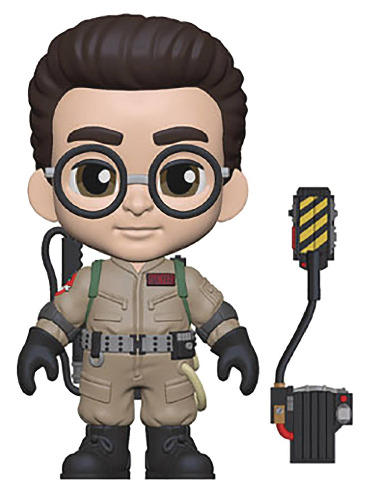 Image: Funko 5 Star Vinyl Figure: Ghostbusters - Dr. Egon Spengler  - Funko