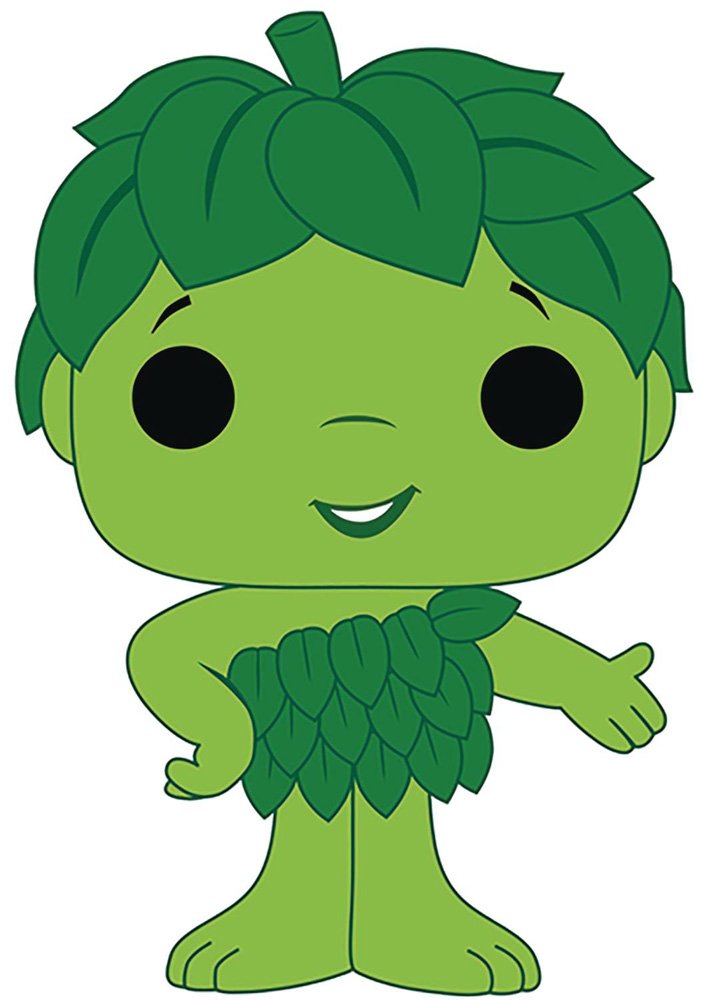 Image: Pop! Ad Icons Vinyl Figure 043: Green Giant - Sprout  - Funko