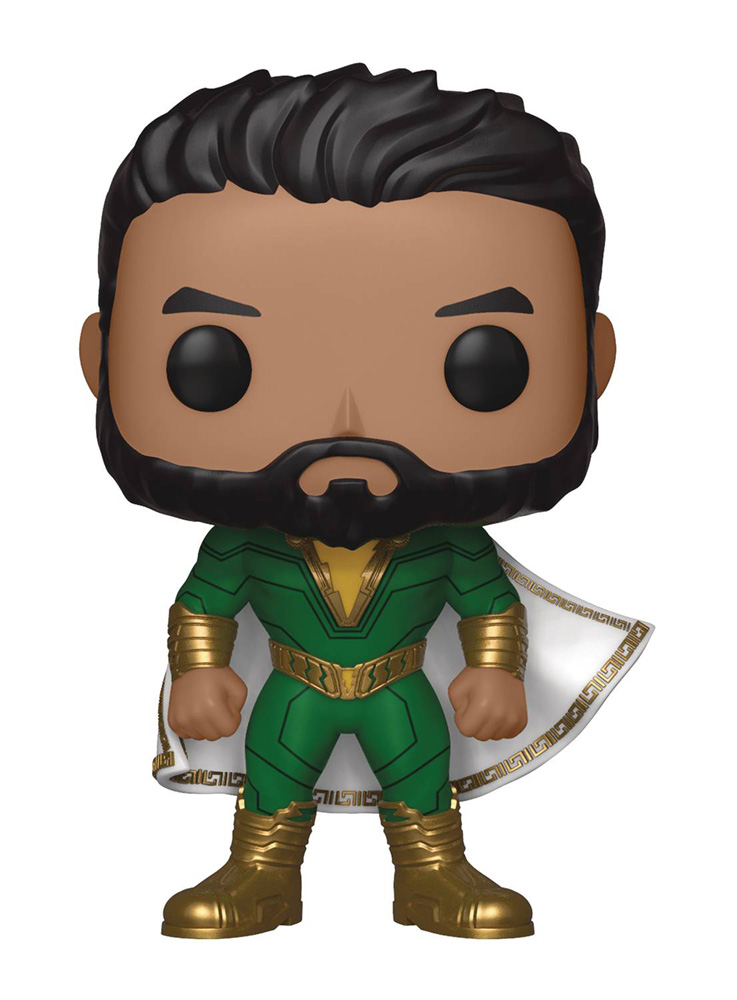 Image: Pop! Heroes Vinyl Figure: Shazam! - Pedro  - Funko