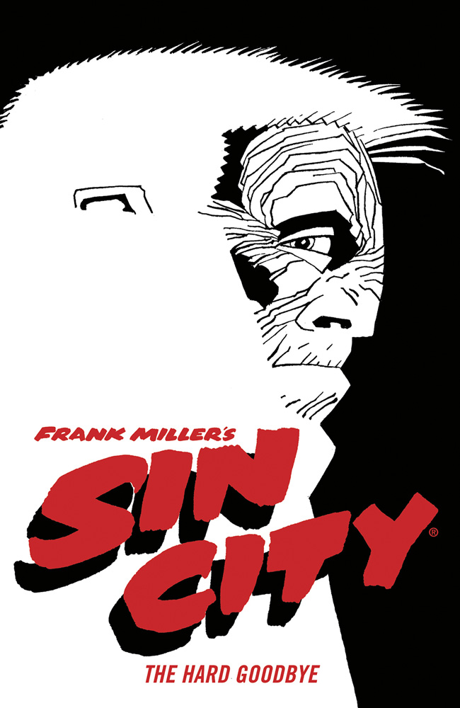 Image: Sin City Vol. 01: The Hard Goodbye SC  (4th edition) - Dark Horse Comics