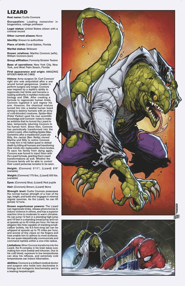 Image: Amazing Spider-Man #71 (variant Handbook cover) - Marvel Comics