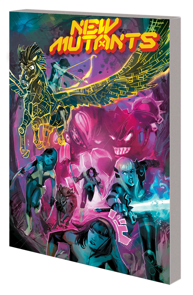 Image: New Mutants by Vita Ayala Vol. 01 SC  - Marvel Comics