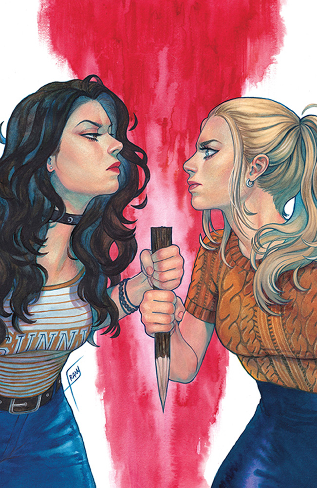 Image: Buffy the Vampire Slayer #27 - Boom! Studios