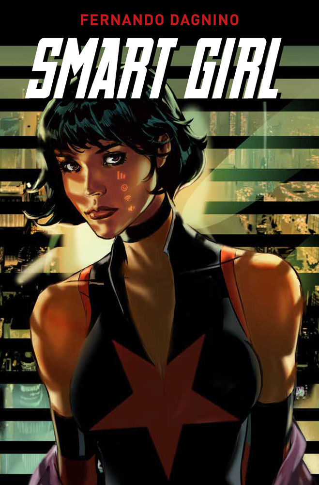 Image: Smart Girl HC  - Titan Comics