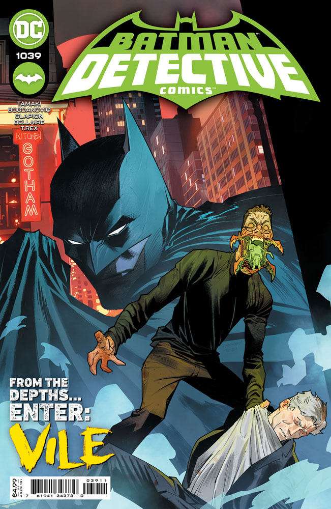 Image: Detective Comics #1039  [2021] - DC Comics