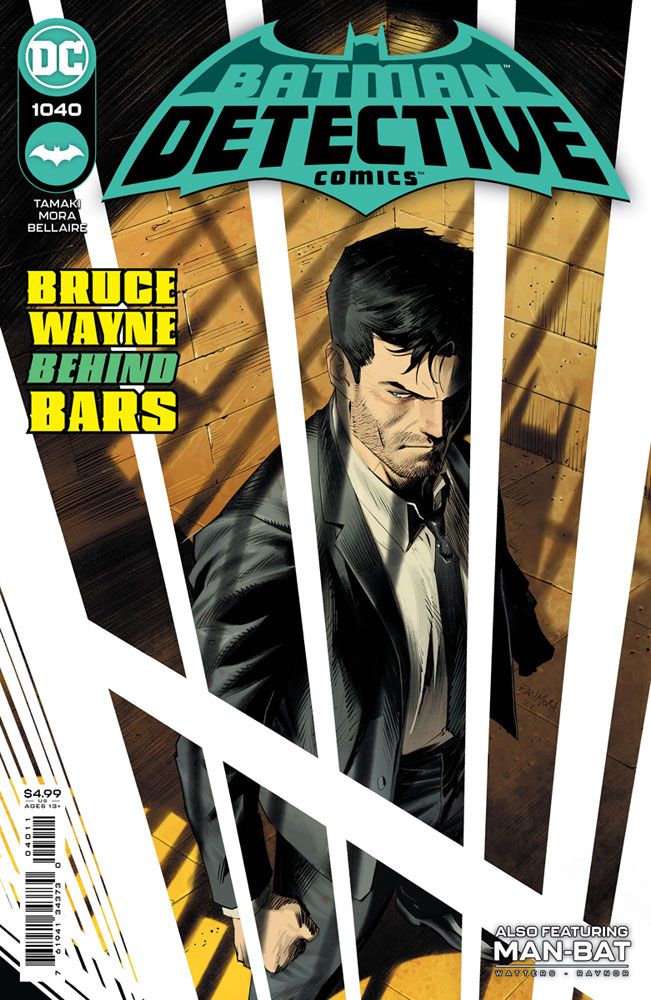 NM Presale 09/15 DC Comics DETECTIVE COMICS #1027 