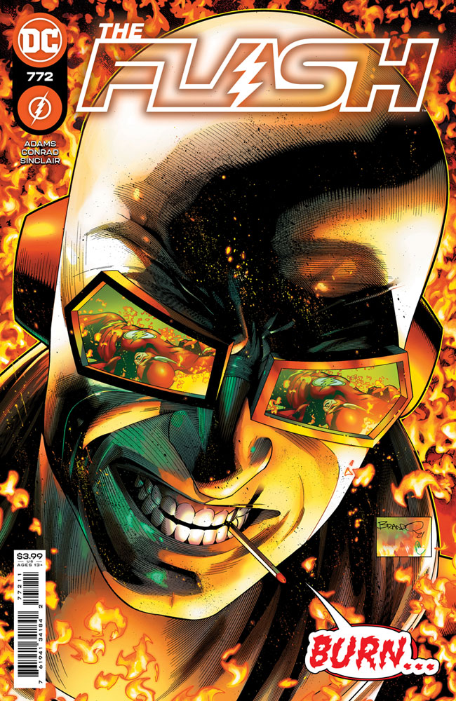 Image: Flash #772  [2021] - DC Comics