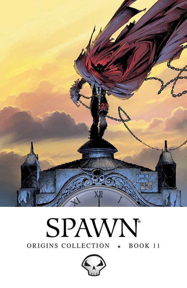 Image: Spawn Origins Vol. 11 HC  - Image Comics