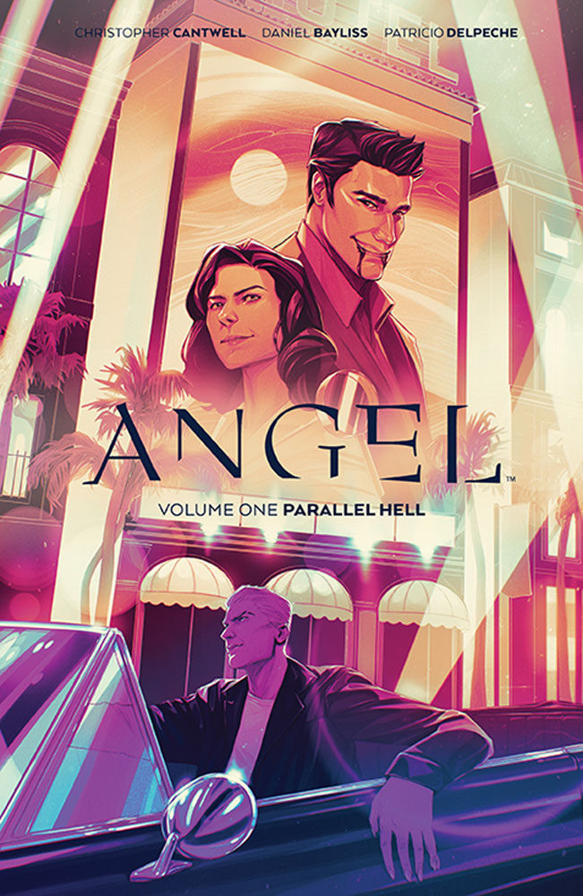 Image: Angel Vol. 01 SC  - Boom! Studios