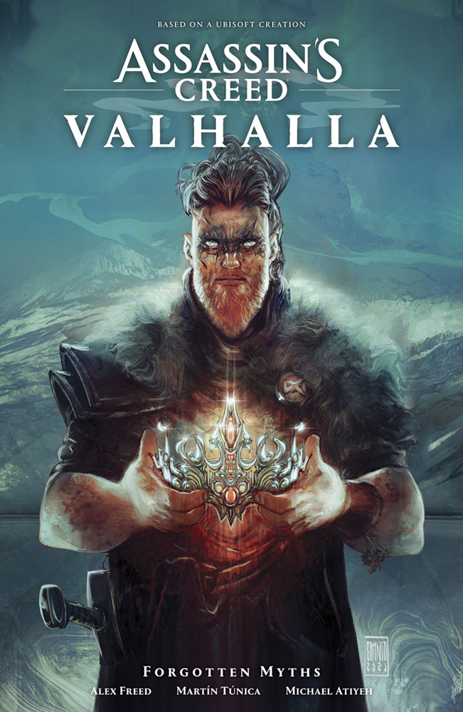 Image: Assassin's Creed: Valhalla - Forgotten Myths HC  - Dark Horse Comics