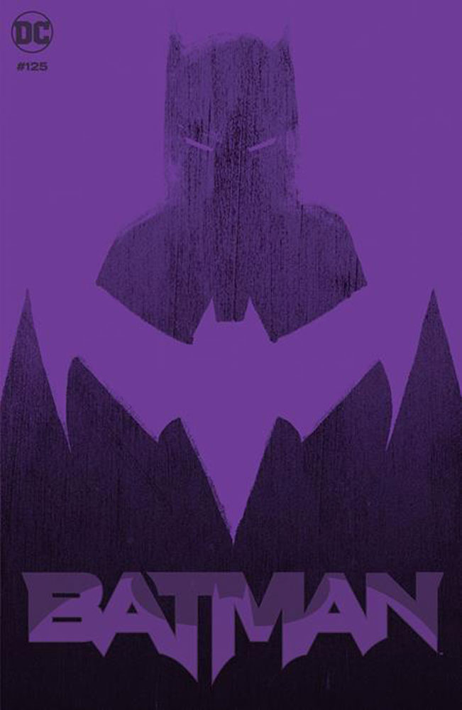 Image: Batman #125 (cover A 2nd printing - Chip Zdarsky) - DC Comics
