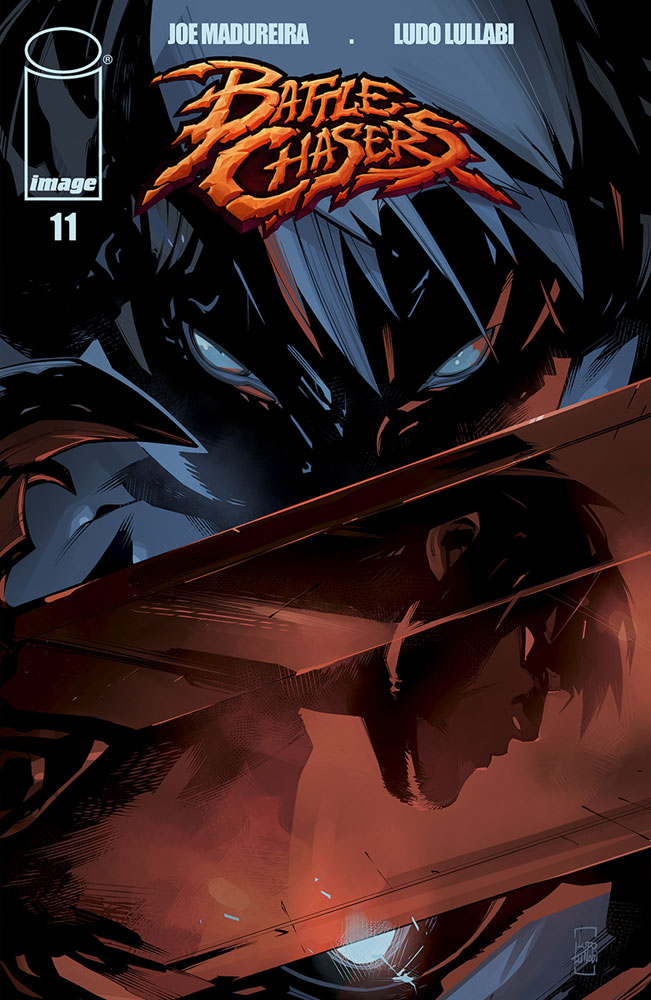 Image: Battle Chasers #11 (cover A - Lullabi) - Image Comics