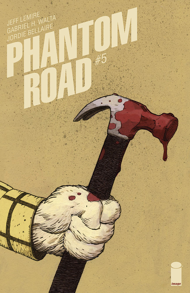 Image: Phantom Road #5 (cover A - Walta)  [2023] - Image Comics