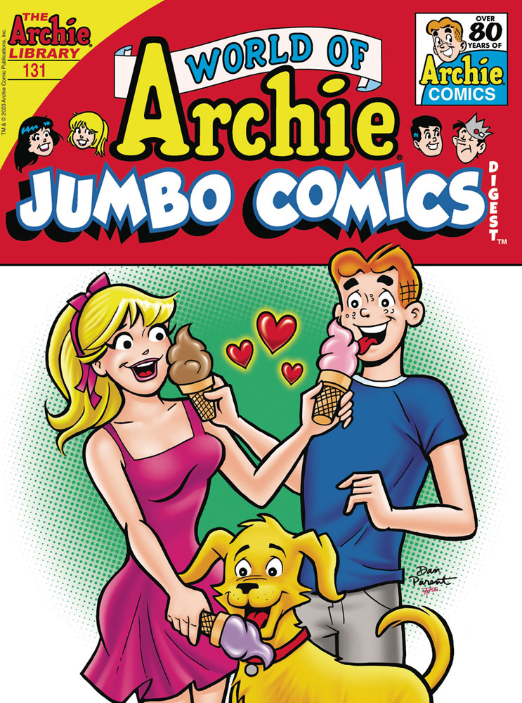 Image: World of Archie #131 (Jumbo Comics) Double Digest - Archie Comic Publications