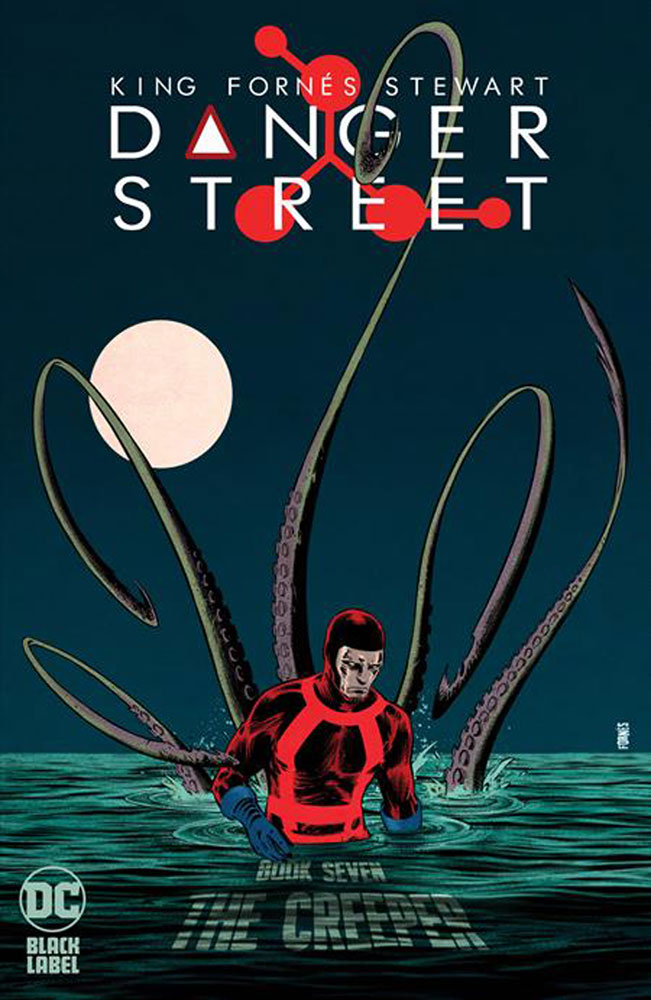 Image: Danger Street #7 (cover A - Jorge Fornes)  [2023] - DC - Black Label