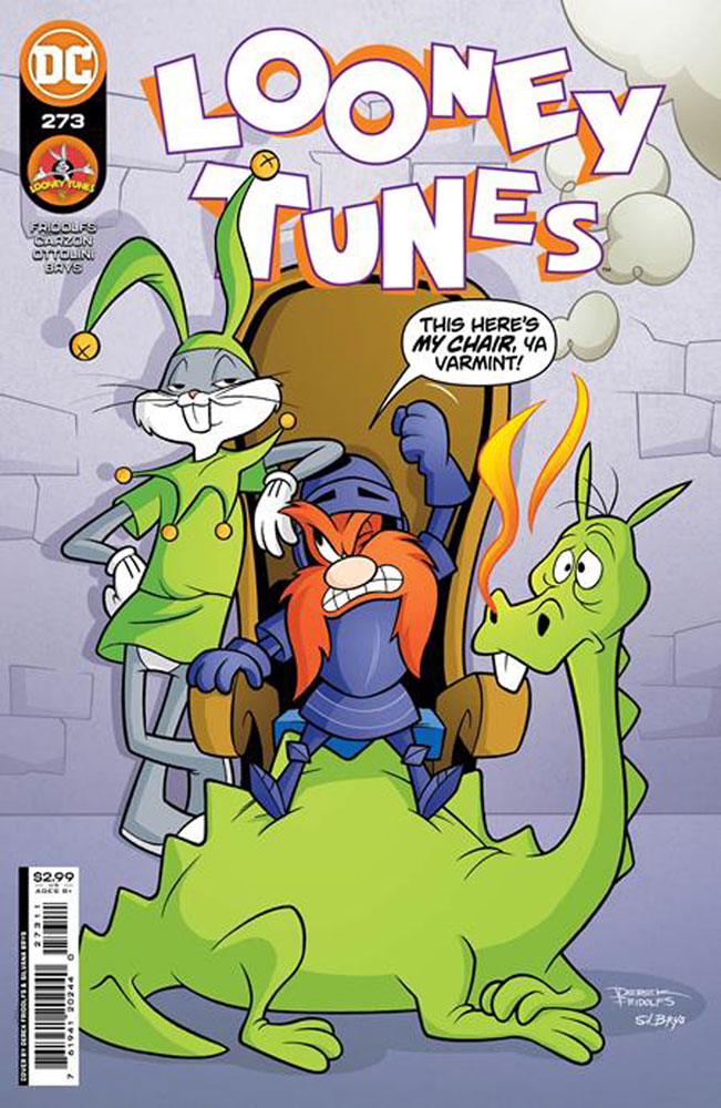 Image: Looney Tunes #273  [2023] - DC Comics