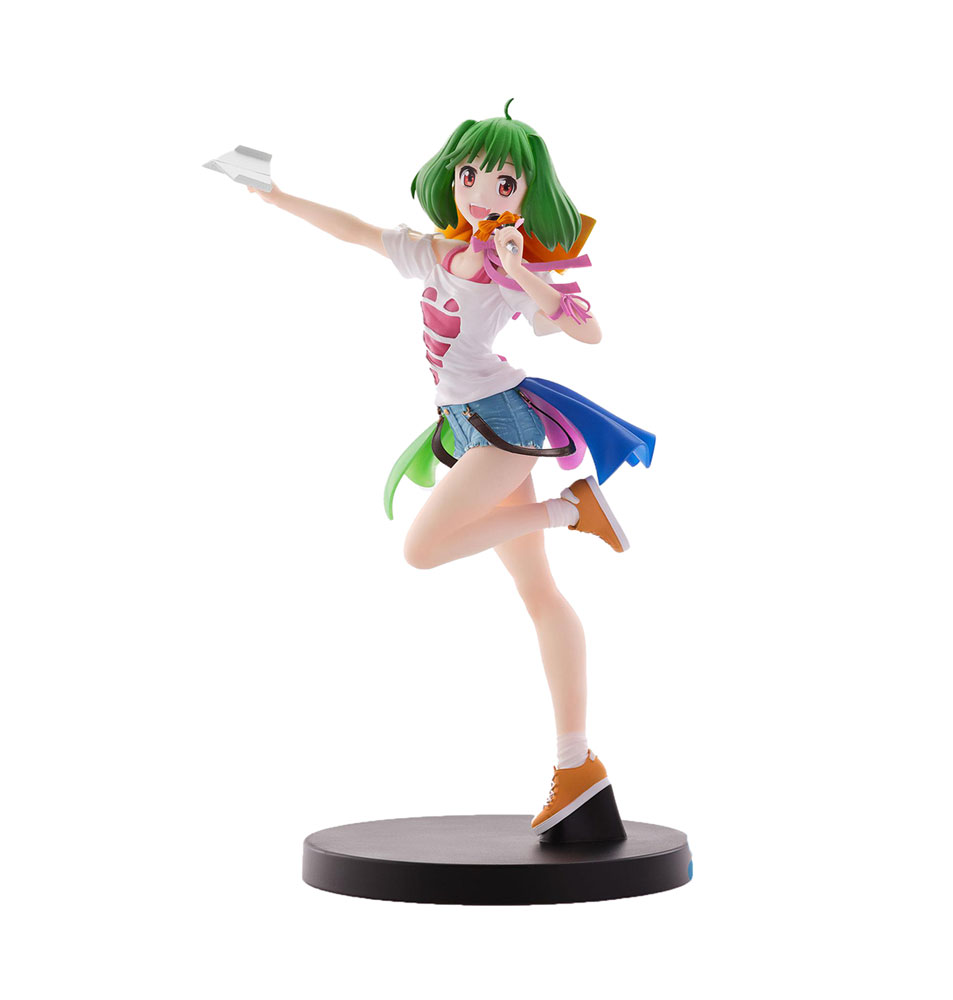 BANPRESTO Macross F – Q Posket Ranka Lee – Figure 14 Cm – Labyrinth