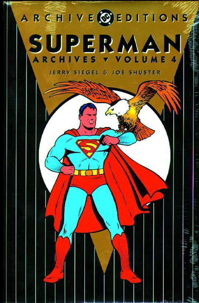 Image: Superman Archives Vol. 04 HC  - 