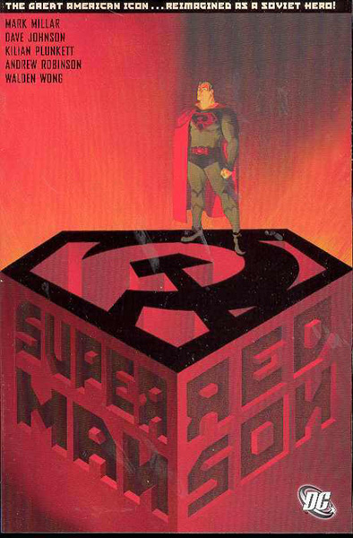 Image: Superman: Red Son SC  - DC Comics