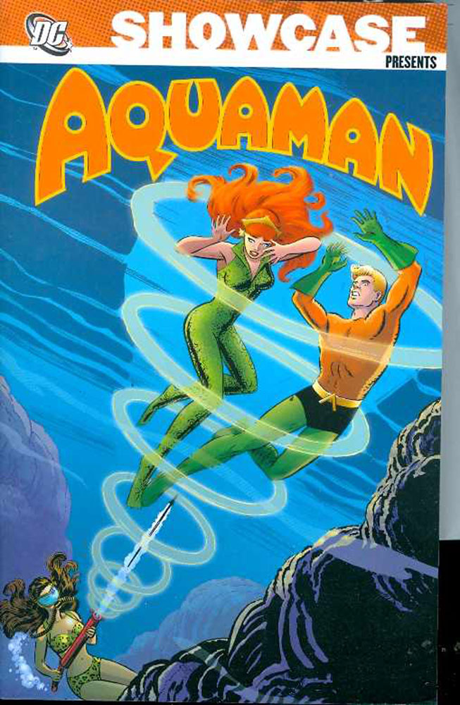Image: Showcase Presents: Aquaman Vol. 03 SC  - DC Comics