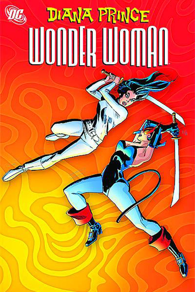 Image: Diana Prince, Wonder Woman Vol. 04 SC  - DC Comics