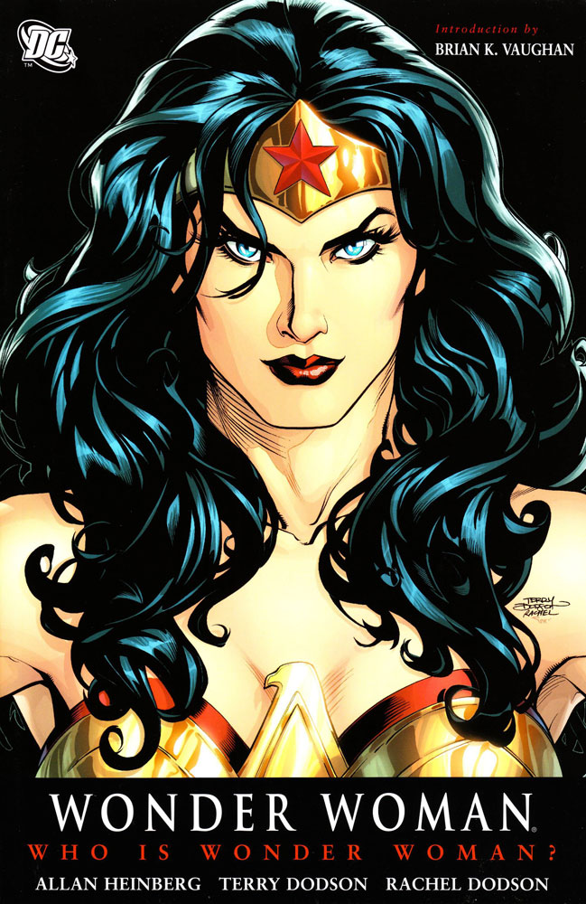 Image: Wonder Woman: Who Is Wonder Woman? SC  - DC Comics