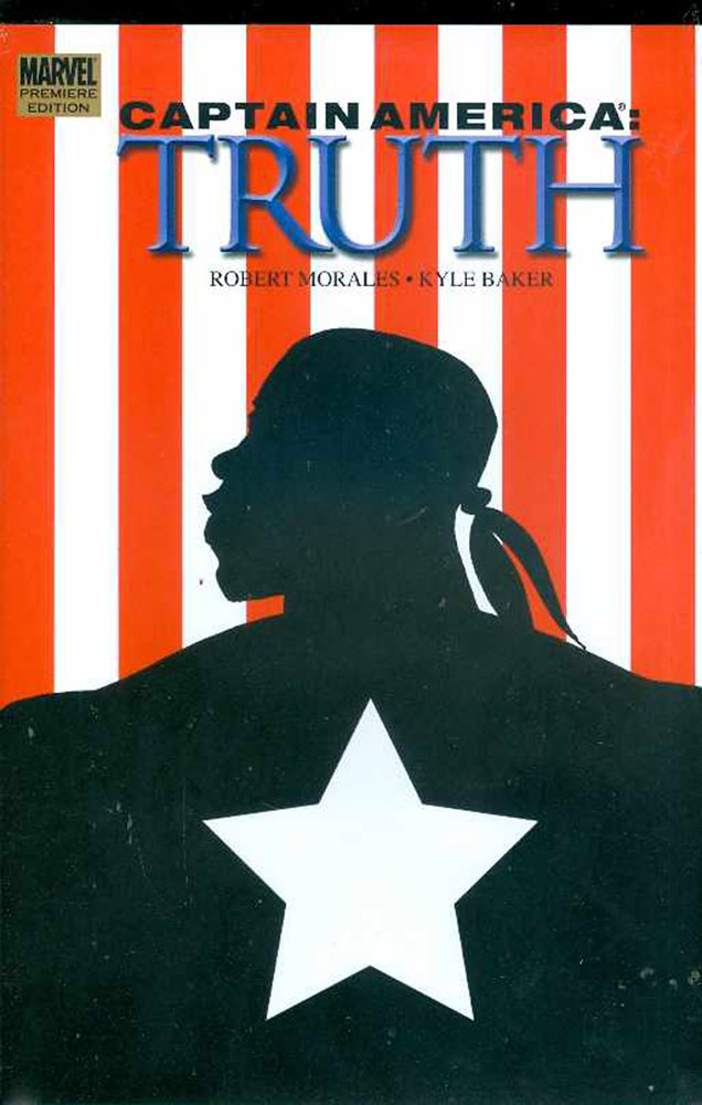 Image: Captain America: Truth HC  - Marvel Comics
