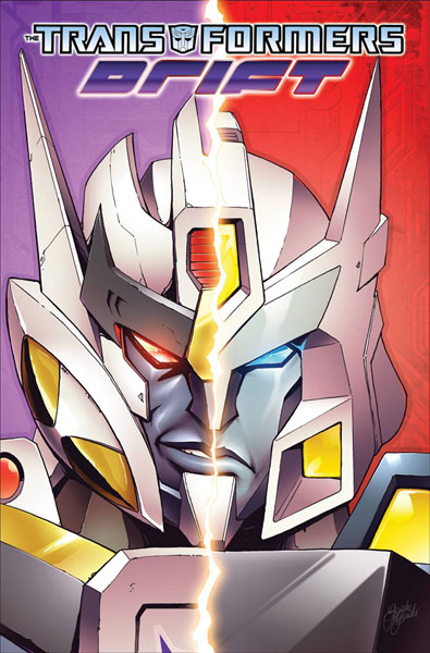 Image: Transformers: Drift SC  - IDW Publishing