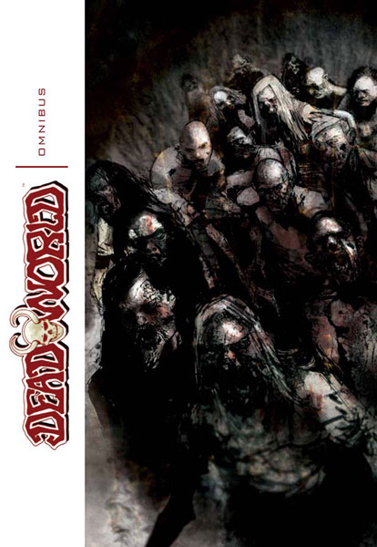 Image: Deadworld Omnibus Vol. 01 SC  - IDW Publishing