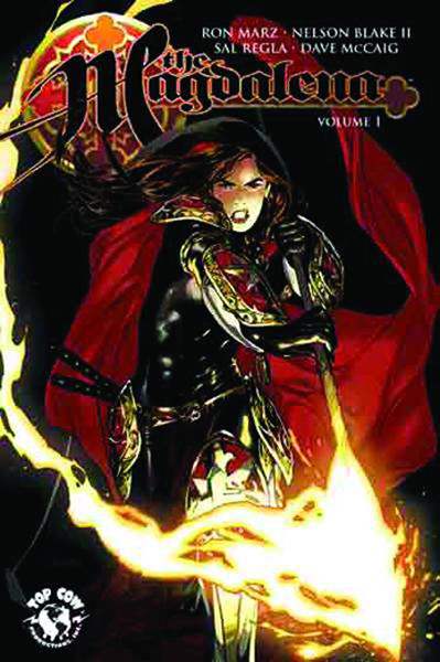 Image: Magdalena Vol. 01 SC  - Image Comics - Top Cow