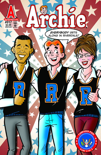 Image: Archie #617 - Archie Comic Publications
