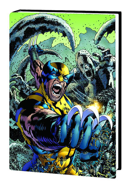 Image: Wolverine: Best There Is - Broken Quarantine HC  - Marvel Comics