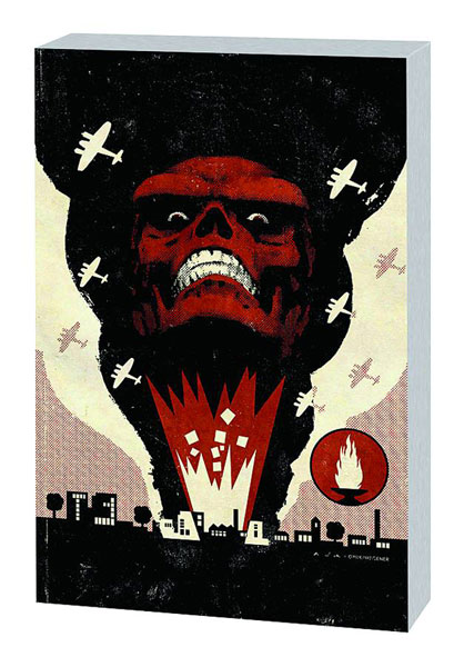 Image: Red Skull: Incarnate SC  - Marvel Comics