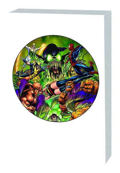 Image: Marvel Point One II SC  - Marvel Comics
